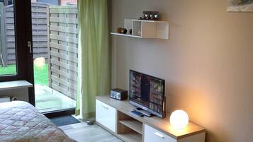 1 sovrum, resesÀng och wi-fi