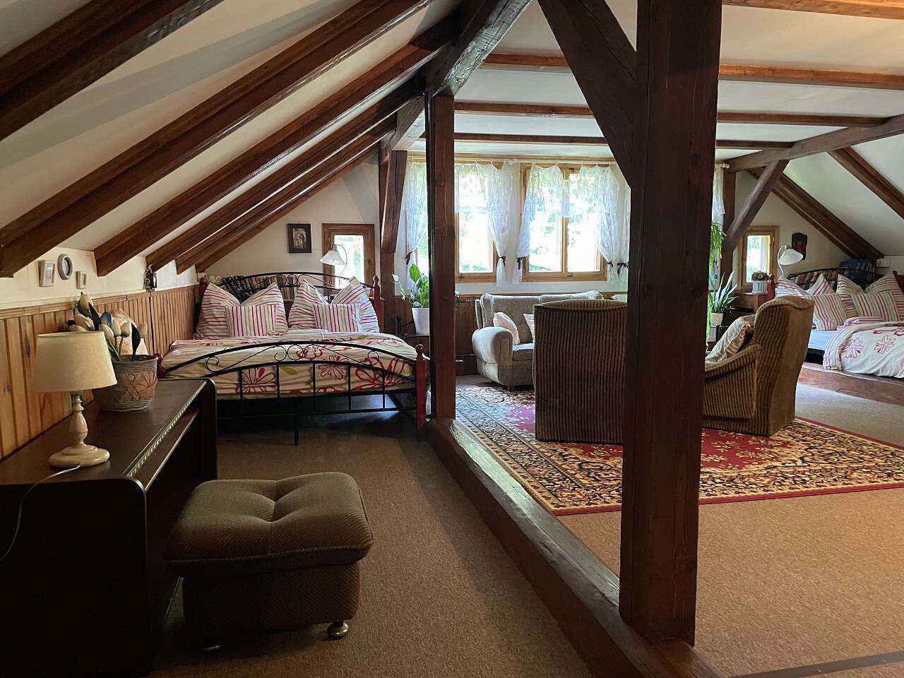 4 bedrooms, WiFi