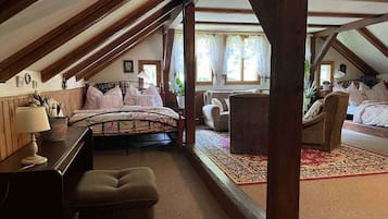 4 bedrooms, WiFi