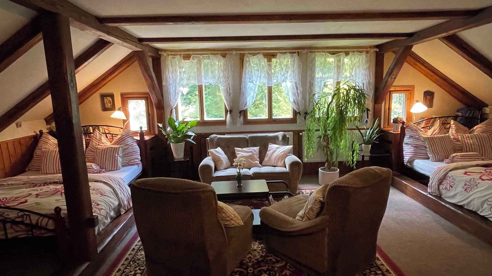 4 makuuhuonetta, Wi-Fi