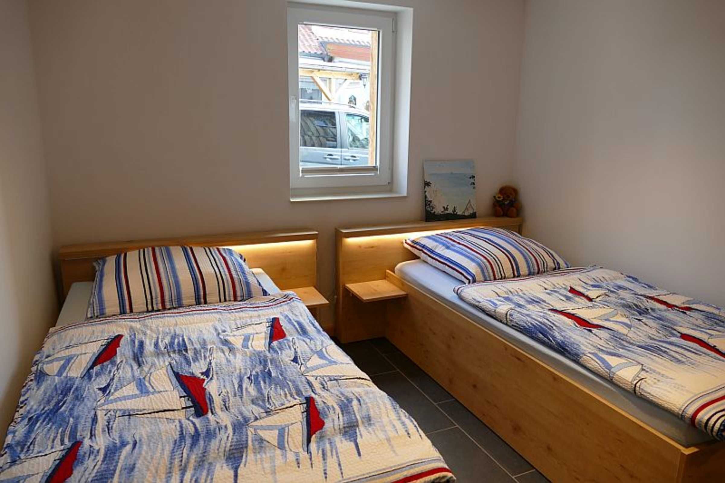 2 Schlafzimmer, WLAN