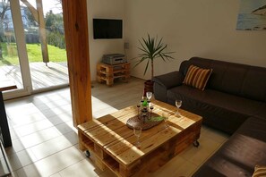 Unclassified image, 4 of 12, button - Apartment "Summer Room" - Rügen-Fewo 279/2 (Putbus)