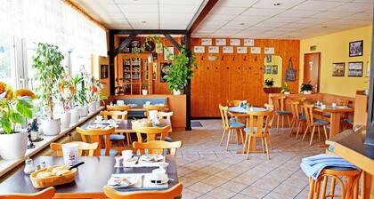 05 Einzelzimmer - Pension im schönen Ostseebad Baabe