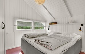 3 Schlafzimmer, Reisekinderbett, kostenloses WLAN