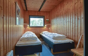 2 chambres, lit parapluie, Wi-Fi gratuit
