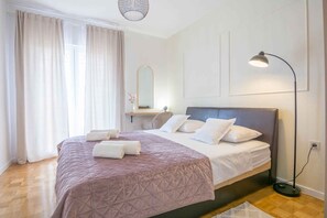 3 bedrooms, WiFi