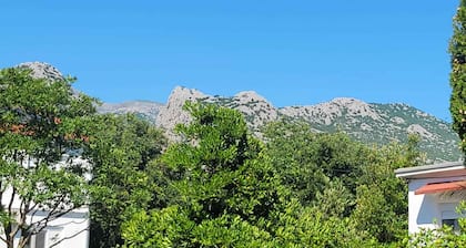 Holiday home near Paklenica National Park