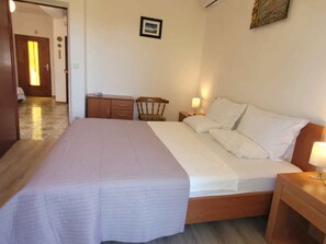 2 dormitorios y wifi