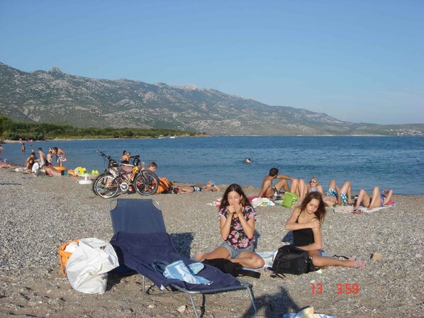 Ubicación cercana a la playa