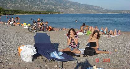 Holiday home near Paklenica National Park