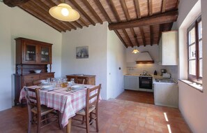 Dining - Nice apartment in Montecatini V.C. (PI) (Montecatini V.C. (PI))