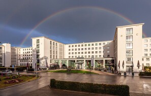 Exterior - Gorgeous apartment in Binz with outdoor swimming pool (Prora/Rügen)