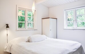 3 bedrooms, free WiFi