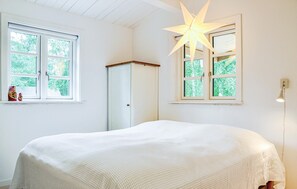 3 bedrooms, free WiFi