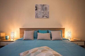 3 bedrooms, WiFi