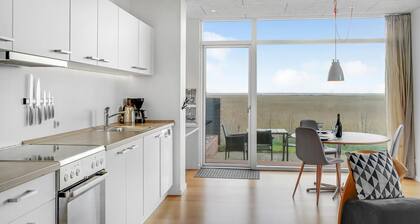 Superbe maison Ă Ulfborg avec WiFi