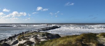 Bonita casa en Ulfborg con WiFi