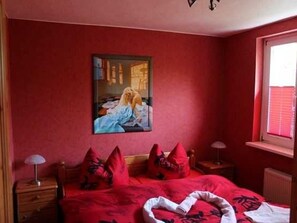 2 soverom, reiseseng for barn, wi-fi og sengetøy