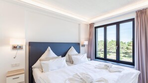 2 chambres, accès au Wi-Fi (inclus)