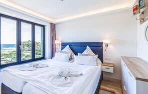2 Schlafzimmer, kostenloses WLAN, Bettwäsche