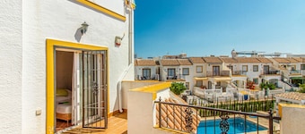 3 bedroom lovely home in Orihuela Costa