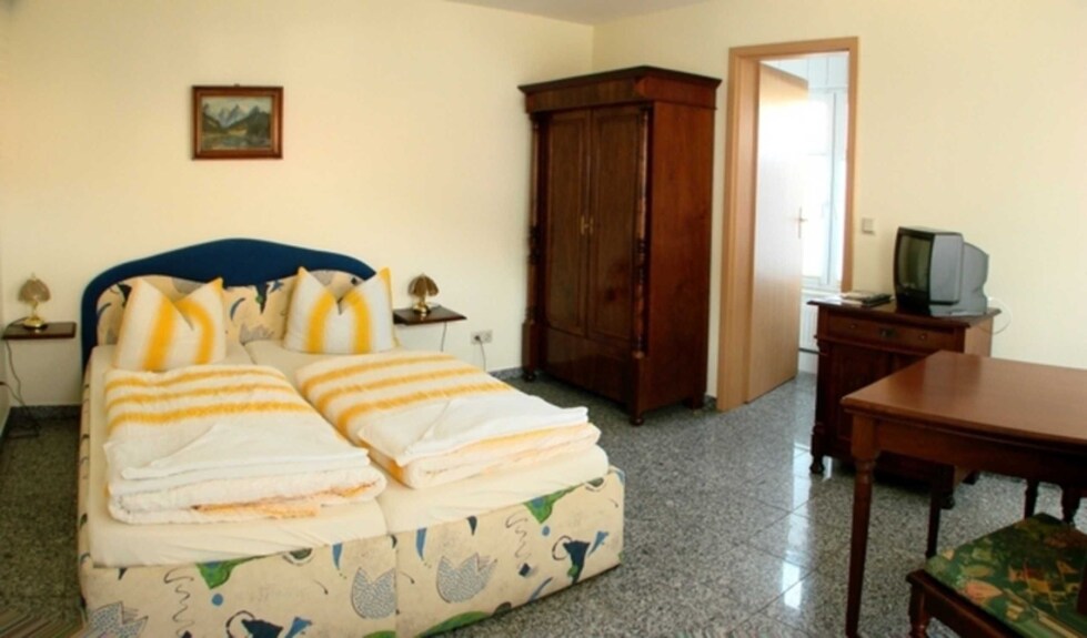 Dop. Chambre 14 - Pension Anker - Binz
