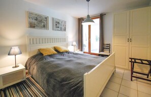 4 chambres, lit parapluie, Wi-Fi gratuit