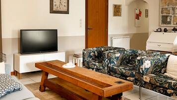 Télévision, lecteur de DVD