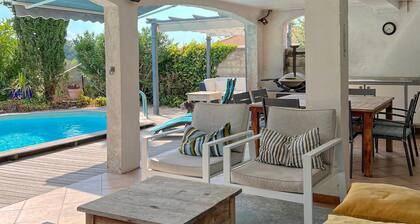 4 bedroom awesome home in Le Val