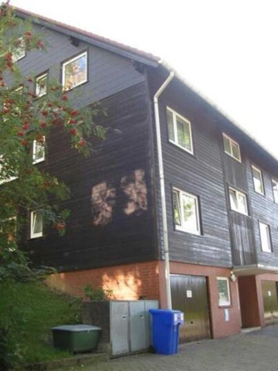 Comfort holiday apartment Oehlers - holiday apartment