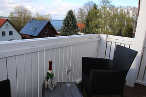 Property grounds - Holiday house Seeblick-Fleesensee (Göhren-Lebbin)