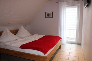 3 soveværelser, pengeskab på værelset, weekendseng, Wi-Fi