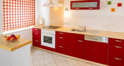 Ferienwohnung 1 - Pension ANNA, Ferienwohnungen & Komfortzimmer