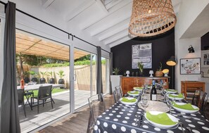 Dining - 4 bedroom awesome home in Narbonne (Narbonne)