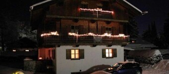 Huoneisto no. 4 - Villa Haus Katharina