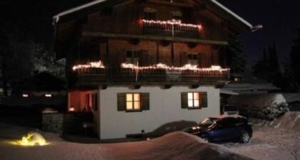 Ferienwohnung Nr. 4 - Ferienwohnungen Haus Katharina