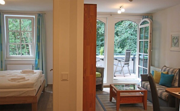 2 Schlafzimmer, WLAN