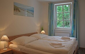 2 Schlafzimmer, WLAN