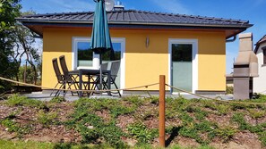 Speisen im Freien