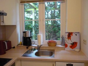 Kühlschrank, Ofen, Geschirrspüler