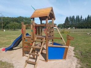 Kindergedeelte