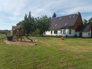 Kindergedeelte