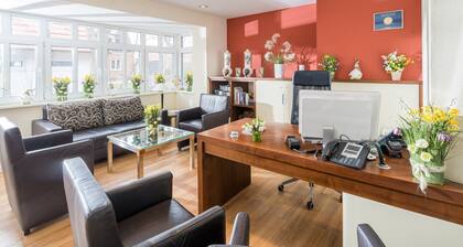 Premium Suite - Suitenhotel Idyll Heckenrose