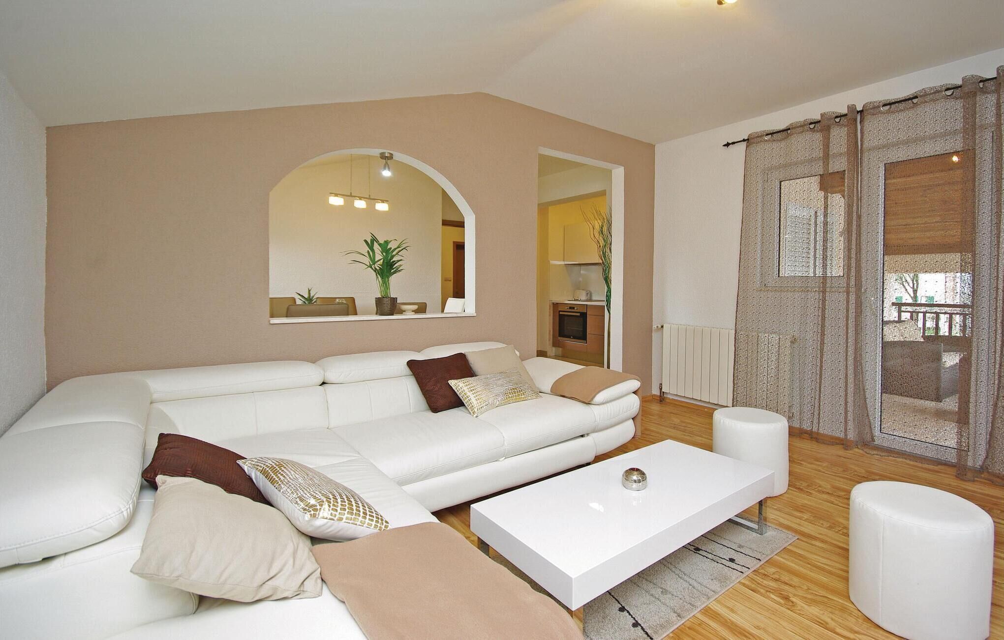 TV, table football, ping pong