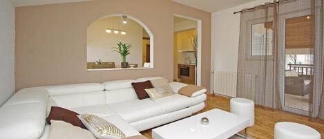 TV, foosball, table tennis