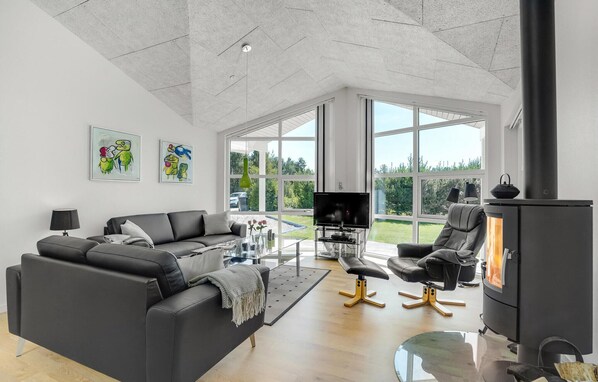 Tv, pejs, dvd-afspiller