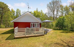 Terrasse/gårdhave