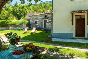Terassi/patio