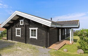 Udendørsområde