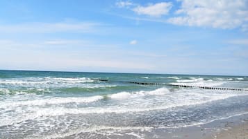 Playa en los alrededores